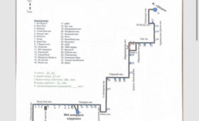 В Бишкеке изменены схемы движения 11 городских маршрутов