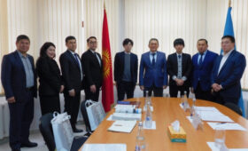 Судебные эксперты Кыргызстана и Японии намерены укреплять сотрудничество