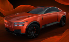 Toyota пообещала кросс-купе Century двигатель внутреннего сгорания