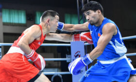 Чемпионат мира: Сегодня пять кыргызстанцев будут биться за выход в 1/4 финала. Состав пар