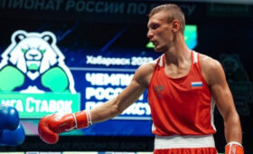 С кем Омар Ливаза будет биться в финале чемпионата мира?