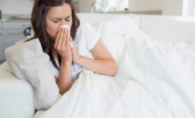 Заболеваемость ОРВИ и гриппом в Кыргызстане снизилась на 11,7%