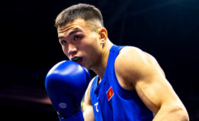 Ихтияр Нишонов вышел в полуфинал на чемпионате мира в ОАЭ