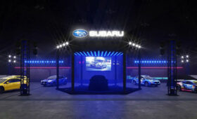 Subaru готовит особенные версии STI для моделей WRX, Levorg и Impreza