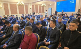 Союз строителей Кыргызстана подвел итоги 2025 года