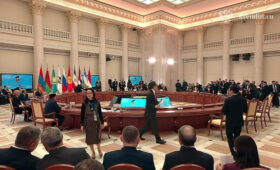 По итогам заседания ВЕЭС в Санкт-Петербурге подписан ряд документов