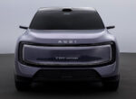 Стали известны первые подробности о большом кроссовере AUDI для Китая