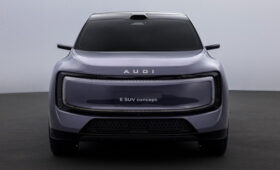 Стали известны первые подробности о большом кроссовере AUDI для Китая