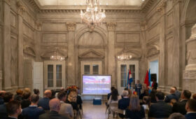 Офис Почетного консула Кыргызстана открылся в Хорватии