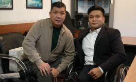 Эрдик Таалайбек уулу предложил мэру создать спортзалы в реацентрах Бишкека