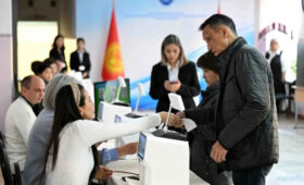 Назначена дата повторных выборов в Жогорку Кенеш по округу №13