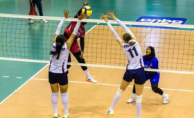 Сегодня женская сборная Кыргызстана сыграет в финале CAVA Cup на Мальдивах