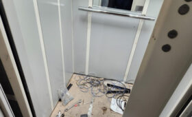 В районных больницах Таласа не работают лифты, — депутат 