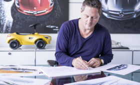 28 лет спустя: шеф-дизайнер Mercedes-Benz Горден Вагенер всё-таки уходит в отставку