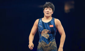 Айпери Медет кызы получит более полумиллиона сомов от UWW