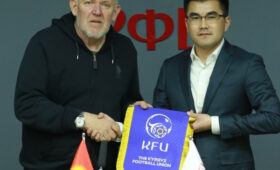 Сборную Кыргызстана может возглавить известный футболист из Хорватии