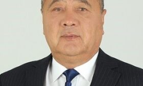 Аманкан Кенжебаев назначен полпредом президента в Ошской области