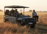 Ineos Grenadier Game Viewer готов к путешествию по саванне