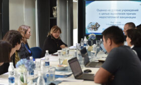 Миссия ВОЗ выявляет причины недостаточного уровня вакцинации в Кыргызстане