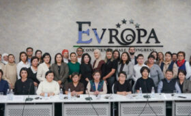 В Бишкеке обсудили климатическое образование в школах КР