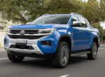 Пикапу Volkswagen Amarok могут урезать моторную гамму