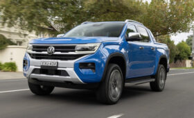 Пикапу Volkswagen Amarok могут урезать моторную гамму