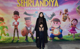 Первый полнометражный 3D-мультфильм сняли в Узбекистане