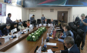 Презентация книги об истории России и ЦА стала площадкой для дискуссий