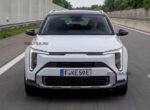 Kia готовит к премьере обновлённый XCeed: новые изображения