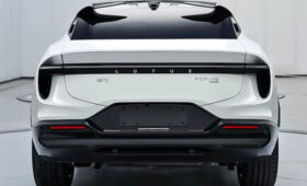 Гибридный Lotus Eletre позаимствовал силовую установку у Zeekr 9X