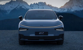 Кроссовер Xpeng G7: к старту продаж готовится более доступная версия