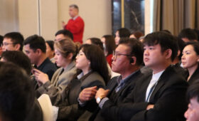 Корейским бизнесменам рассказали об инвестиционных возможностях Кыргызстана