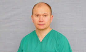 Бакытбек Кадыралиев назначен заместителем министра здравоохранения