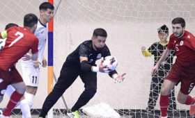 Матча между сборными Кыргызстана и Грузии не будет