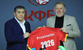 Экс-игрок «Реала» и «Барселоны» стал новым тренером сборной Кыргызстана