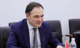 Темирбек Эркинов назначен заместителем министра здравоохранения