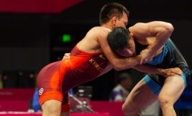 Чемпионат Кыргызстана: Определились финалисты первого дня