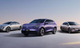 Новый кроссовер Nissan NX8 предложат с несколькими вариантами начинки