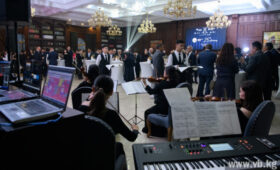 МДС в Кыргызстане отметил 25-летний юбилей