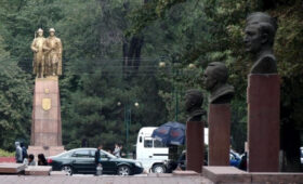 «Иманалы Айдарбеков был бы против переименования бульвара Молодой Гвардии»