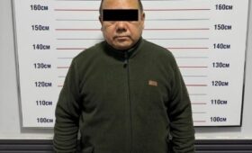 ГКНБ задержал начальника Управления Службы охраны МВД КР