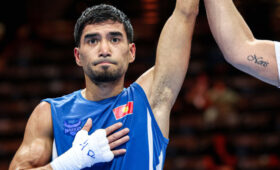 Все кыргызстанцы выиграли свои первые бои на чемпионате мира в ОАЭ. Результаты