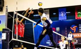 Кубок президента Федерации волейбола КР: «Салам-Алик» и «Кара-Суу» стартовали с побед. Результаты