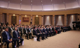 Форум в Бишкеке объединил инвесторов и государство