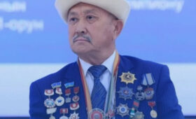 В Бишкеке пройдет турнир по тяжелой атлетике памяти Каныбека Осмоналиева