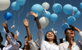 В Бишкеке представили исследование о молодежи