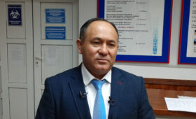 Рыспек Сыдыгалиев назначен заместителем министра здравоохранения