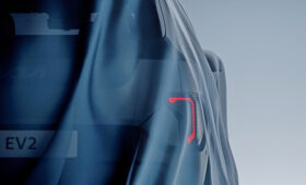 Относительно доступный кроссовер Kia EV2: официальные фото серийной версии и дата премьеры