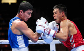 Чемпионат мира IBA: Сыргак Абдыжапар уулу проиграл в 1/16 финала