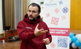 Медиашкола «Евразия» в Оше собрала больше 60 молодых журналистов и блогеров